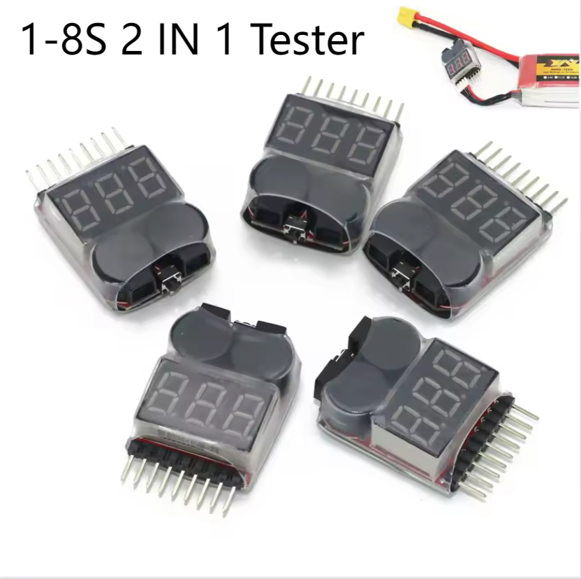 5 ชิ้น 1-8 วินาที LED แรงดันไฟ - Diy Boat Electronics บทวิจารณ์และราคา