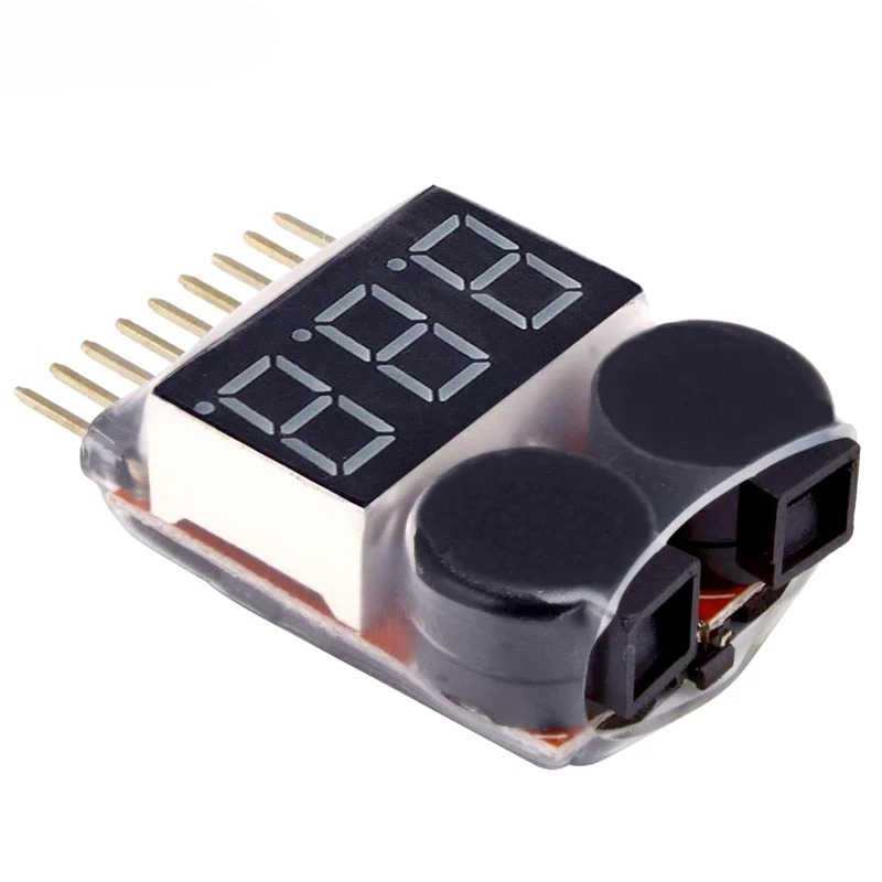 5 ชิ้น 1-8 วินาที LED แรงดันไฟ - Diy Boat Electronics บทวิจารณ์และราคา