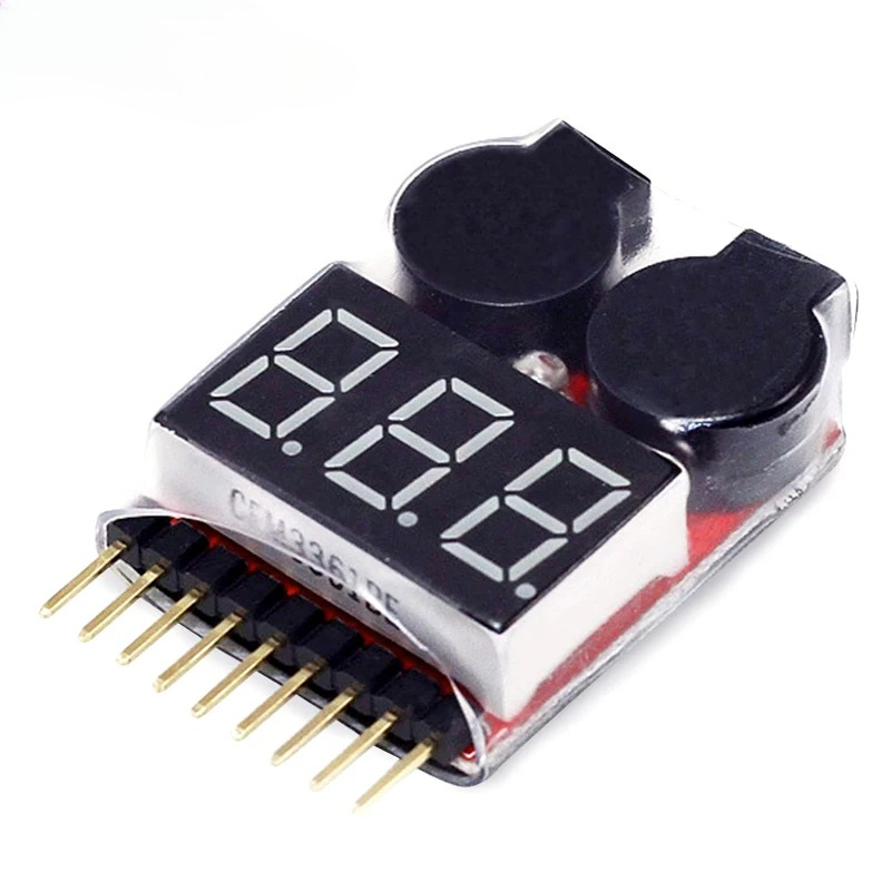 5 ชิ้น 1-8 วินาที LED แรงดันไฟ - Diy Boat Electronics บทวิจารณ์และราคา