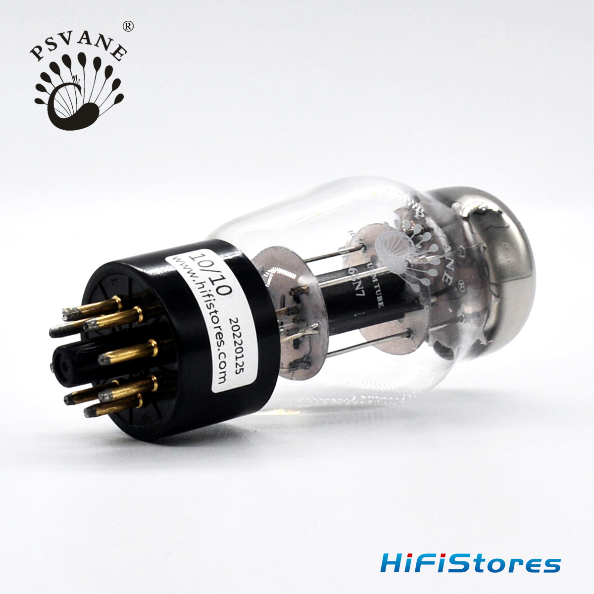 PSVANE UK-6SN7 หลอดอิเล็กตรอนส - Diy Electronics Audio บทวิจารณ์และราคา