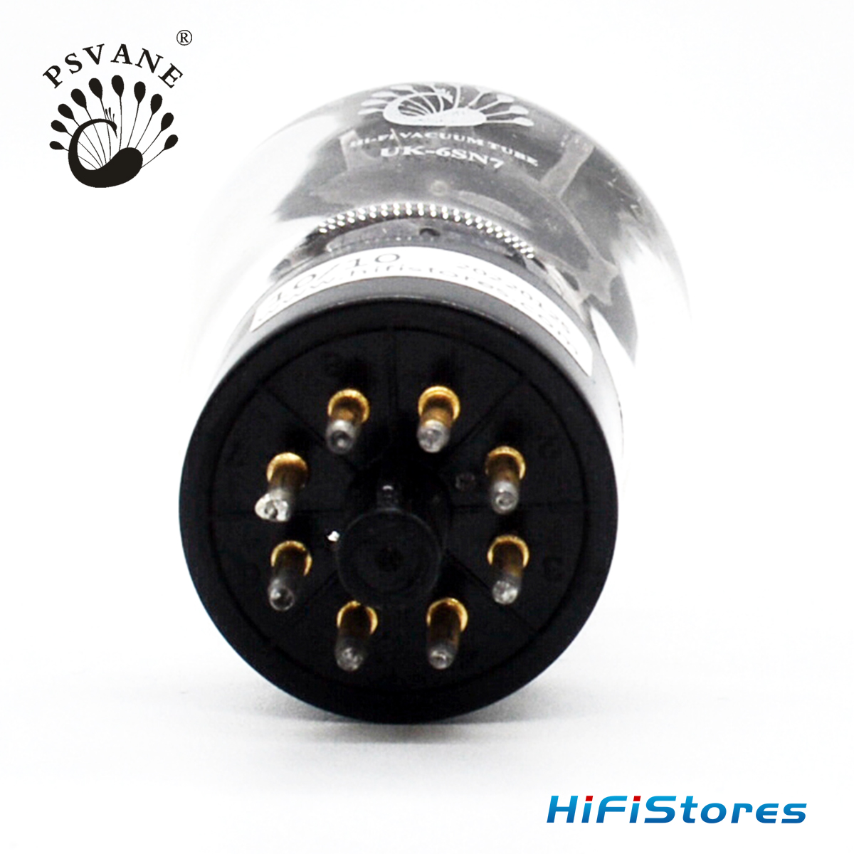 PSVANE UK-6SN7 หลอดอิเล็กตรอนส - Diy Electronics Audio บทวิจารณ์และราคา