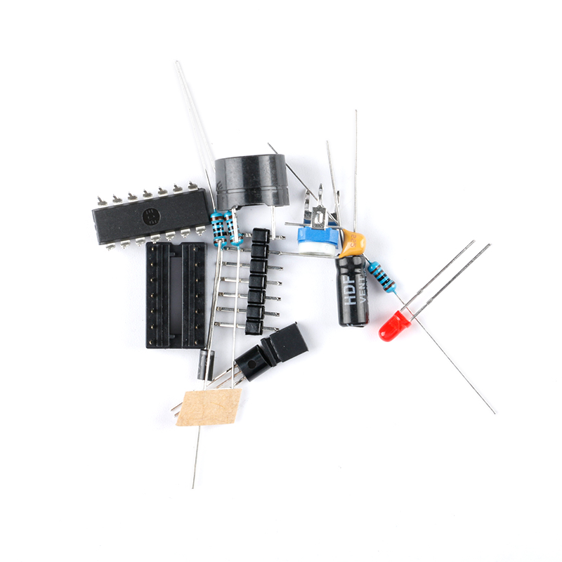 5 ชิ้น Basic Gate วงจรองค์ประก - Diy Electronics Basics บทวิจารณ์และราคา