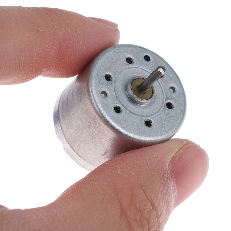 คุณภาพสูง RF-320T-12400 6V DC  - Diy Electronics Motor บทวิจารณ์และราคา
