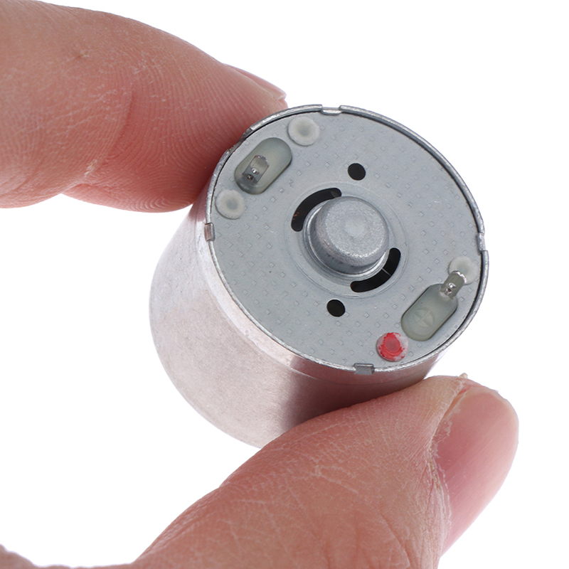 คุณภาพสูง RF-320T-12400 6V DC  - Diy Electronics Motor บทวิจารณ์และราคา