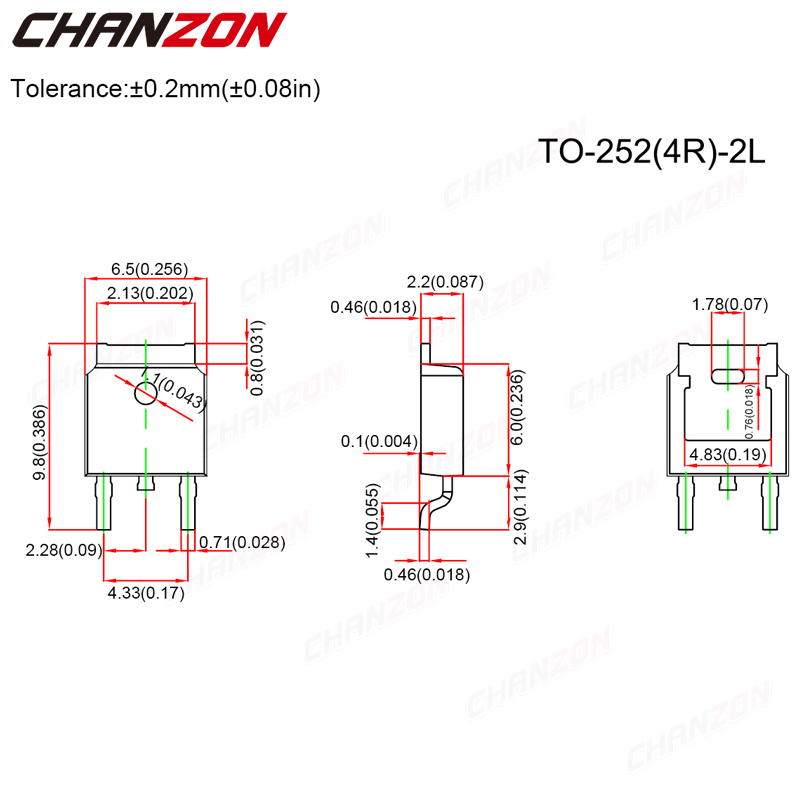 Original 10PCS TO-252 TSSOP-8  - Diy Electronics Youtube Channel บทวิจารณ์และราคา