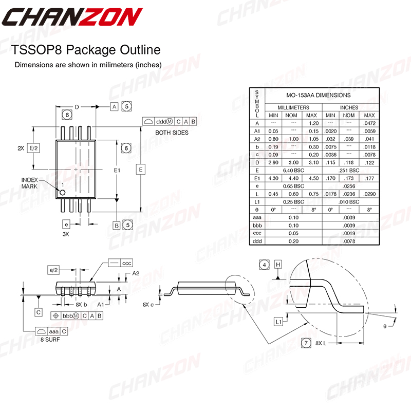 Original 10PCS TO-252 TSSOP-8  - Diy Electronics Youtube Channel บทวิจารณ์และราคา