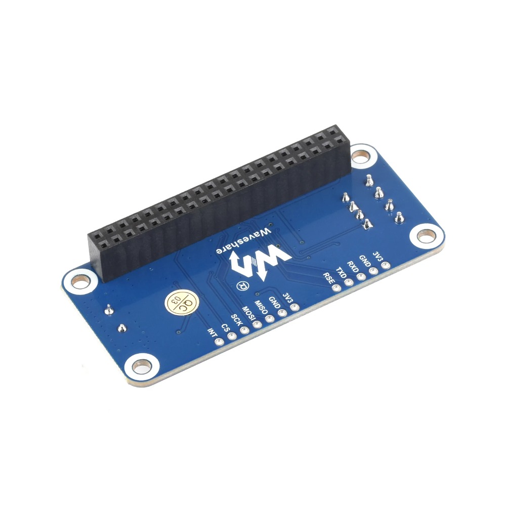 Waveshare RS485 CAN HAT สำหรับ - Raspberry Pi Zero บทวิจารณ์และราคา
