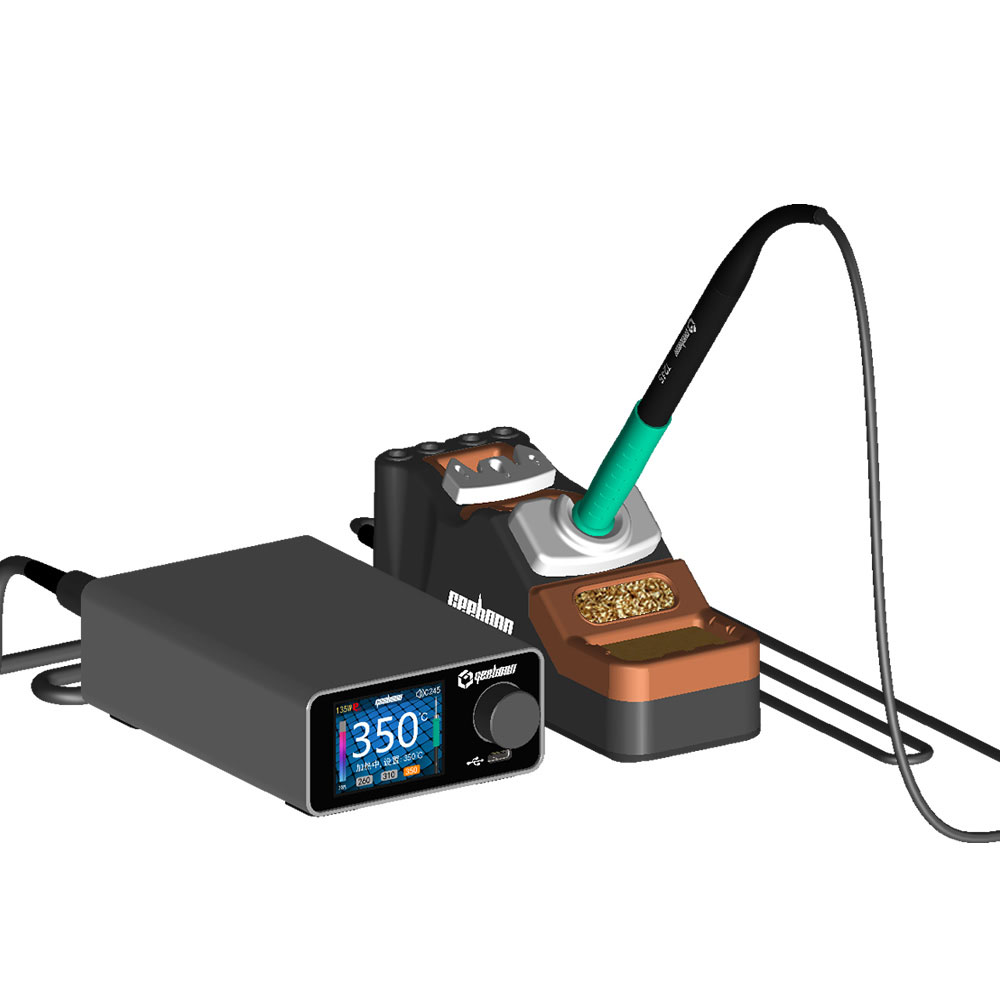 ชุดสถานีบัดกรี GOOD GEEBOON TC - Soldering Iron Kit บทวิจารณ์และราคา