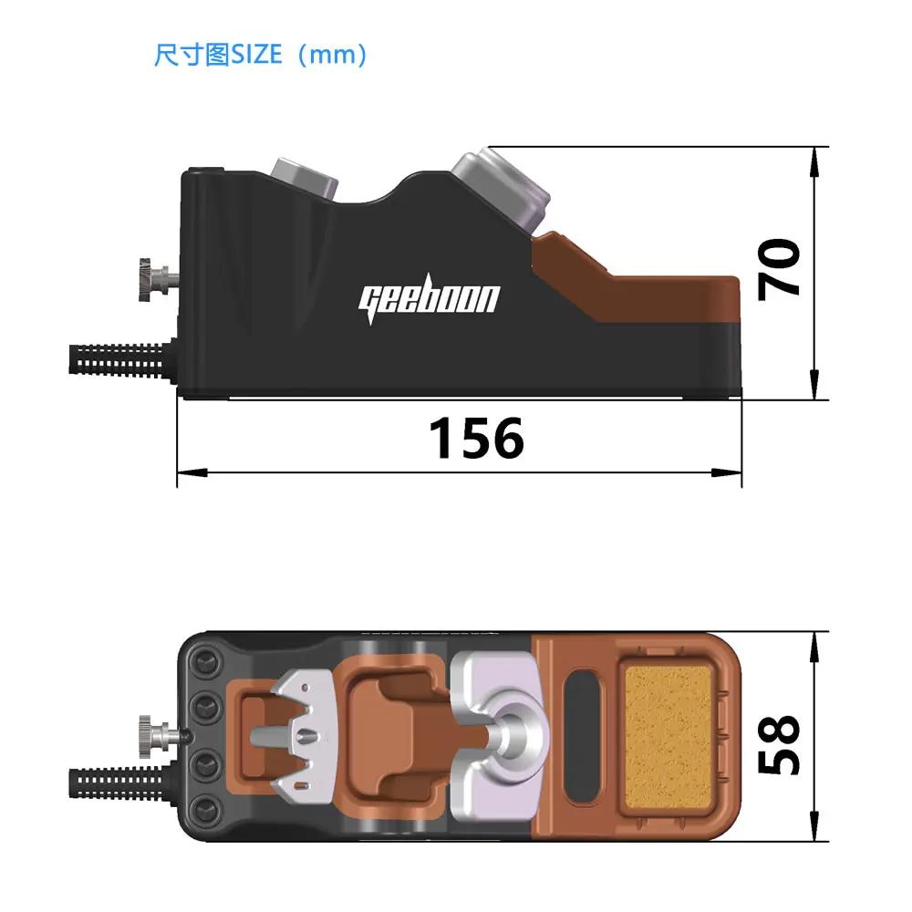 ชุดสถานีบัดกรี GOOD GEEBOON TC - Soldering Iron Kit บทวิจารณ์และราคา