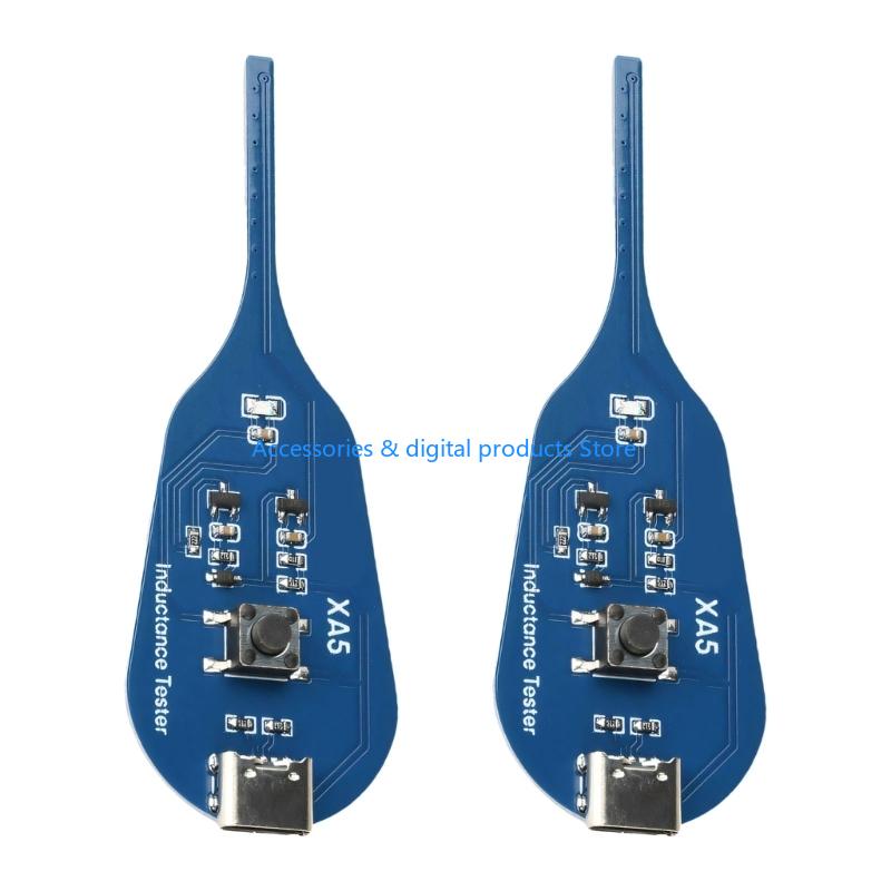 เครื่องมือวินิจฉัยการเหนี่ยวนำ - Diy Electronics Test Equipment บทวิจารณ์และราคา