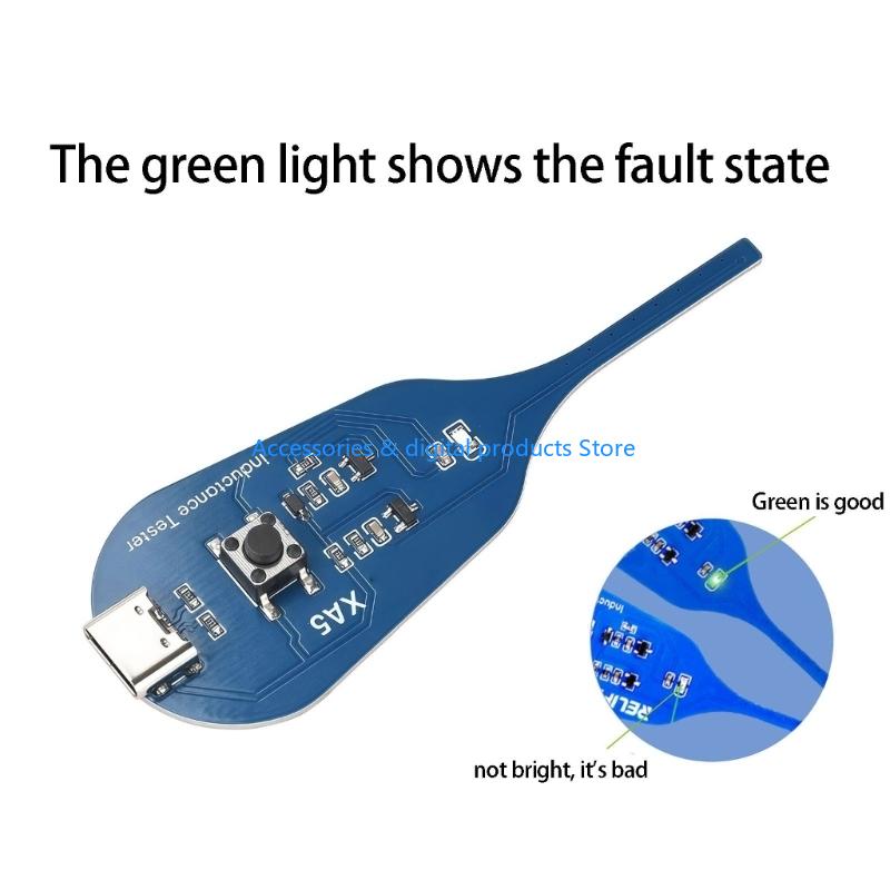 เครื่องมือวินิจฉัยการเหนี่ยวนำ - Diy Electronics Test Equipment บทวิจารณ์และราคา