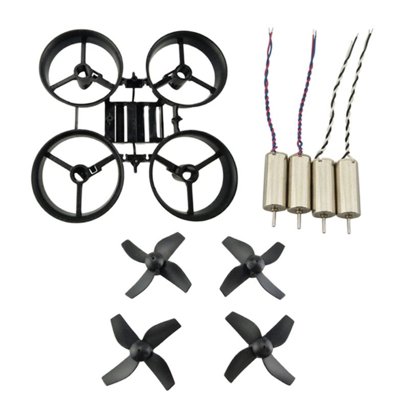 JJRC H36 Eachine E010 Furibee  - Diy Drone Electronics Kit บทวิจารณ์และราคา