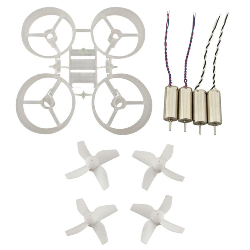 JJRC H36 Eachine E010 Furibee  - Diy Drone Electronics Kit บทวิจารณ์และราคา