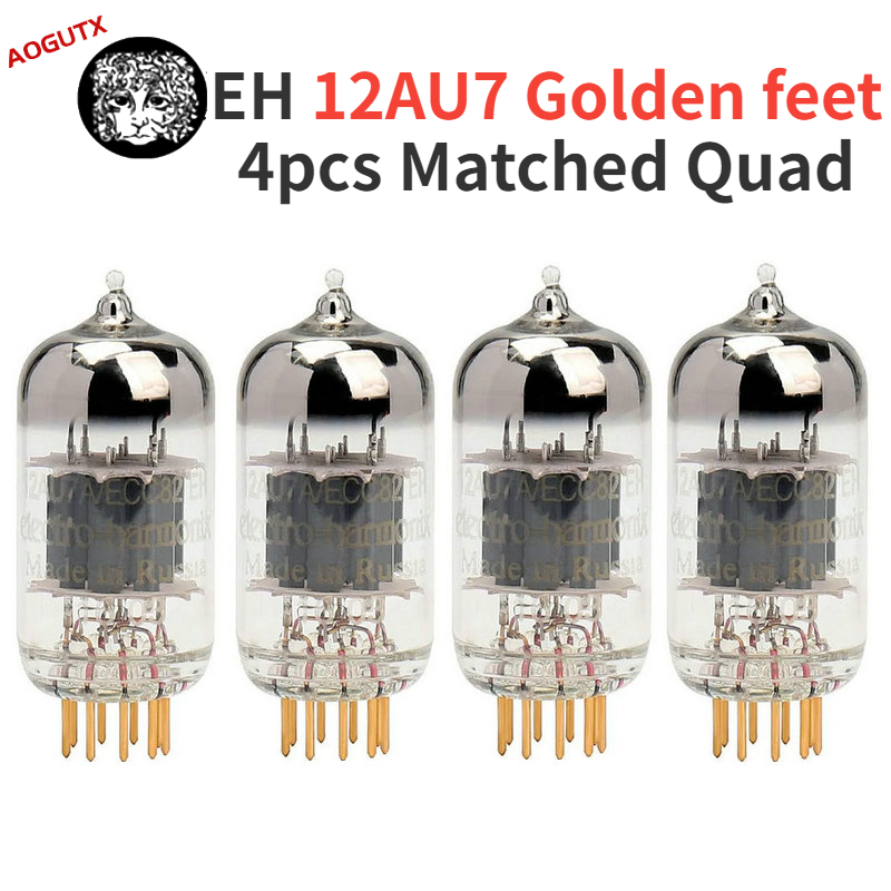 Aogutx EH ECC82 12AU7สูญญากาศห - Diy Audio Electronics Kit บทวิจารณ์และราคา