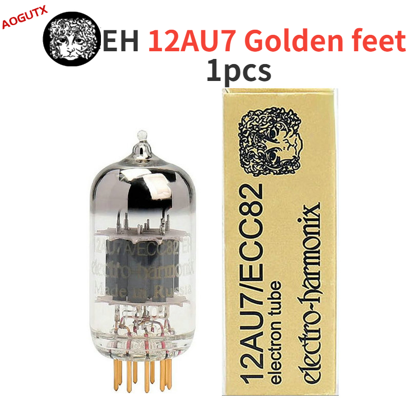 Aogutx EH ECC82 12AU7สูญญากาศห - Diy Audio Electronics Kit บทวิจารณ์และราคา