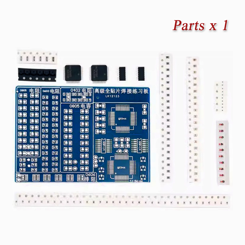 08 ส่วนประกอบแพทช์ Welding Pra - Diy Electronics Workbench บทวิจารณ์และราคา