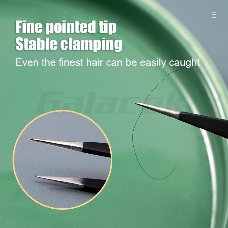 ชุดแหนบยาวความแม่นยำสูง 6 ชิ้น - Soldering Iron Kit บทวิจารณ์และราคา