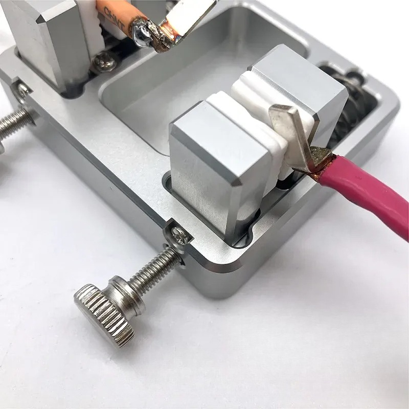 โต๊ะเชื่อมแผงวงจรอิเล็กทรอนิกส - Diy Electronics Table บทวิจารณ์และราคา