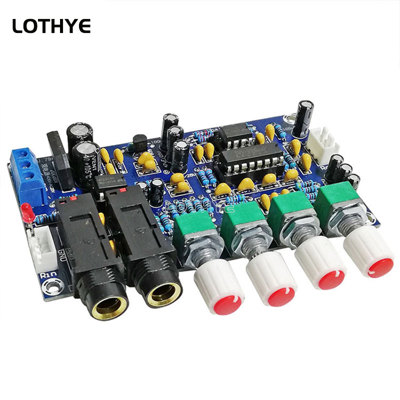 PT2399 ไมโครโฟนเครื่องขยายเสีย - Diy Electronic Modules บทวิจารณ์และราคา