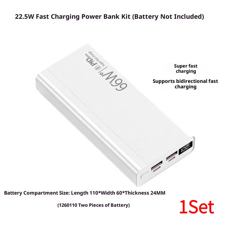 1 ชุดชาร์จเร็ว DIY Power 12601 - Diy Electronics For Beginners บทวิจารณ์และราคา