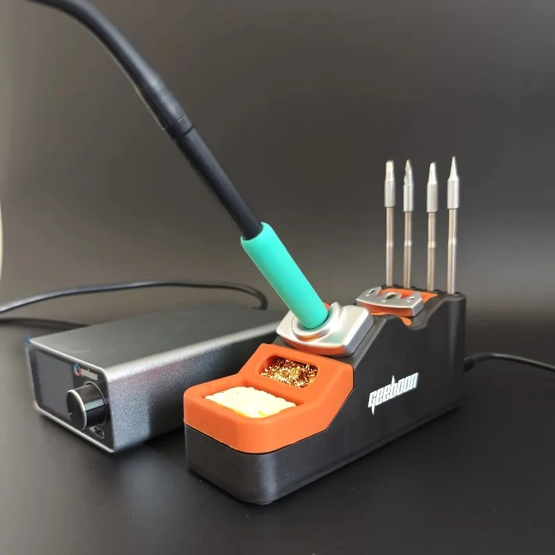 ชุดสถานีบัดกรี GEEBOON TC22 24 - Soldering Iron Kit บทวิจารณ์และราคา