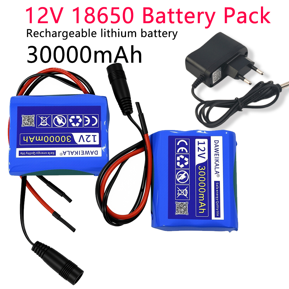 12.6V 30Ah แบตเตอรี่ลิเธียมแบบ - Diy Boat Electronics บทวิจารณ์และราคา