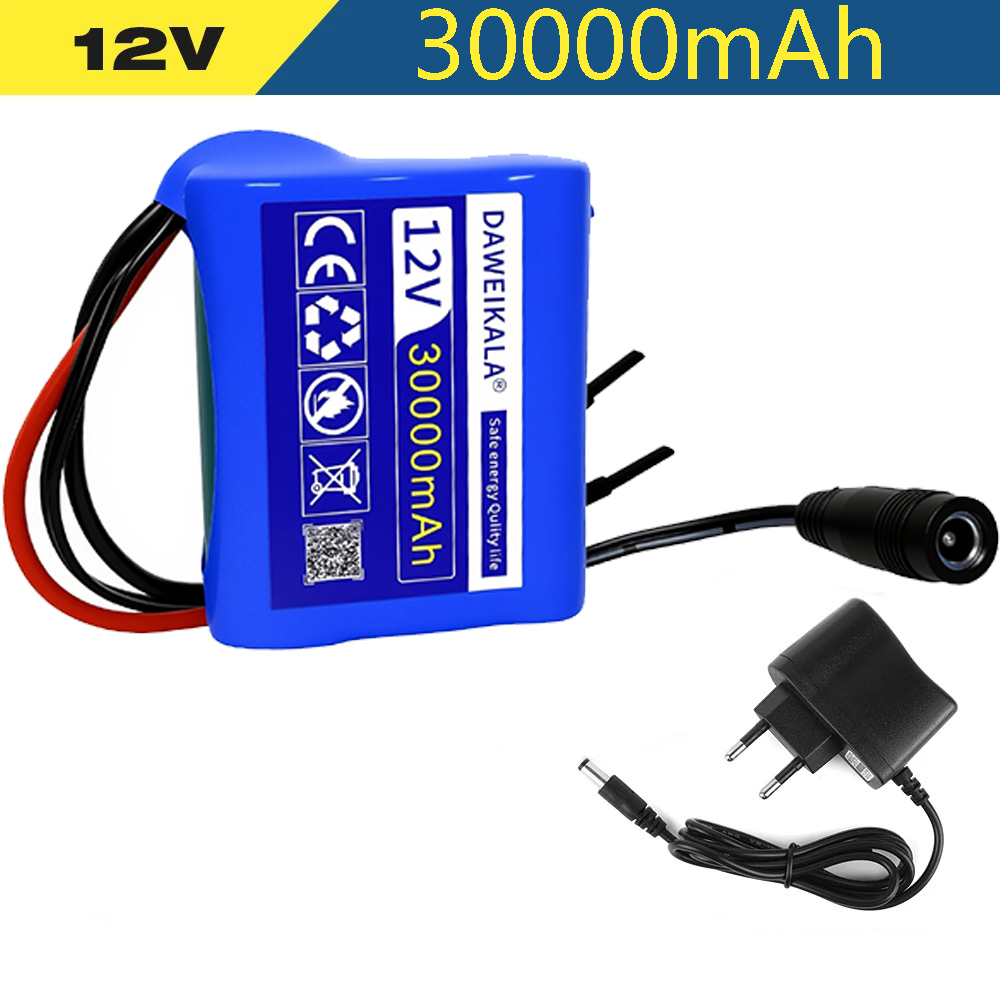12.6V 30Ah แบตเตอรี่ลิเธียมแบบ - Diy Boat Electronics บทวิจารณ์และราคา