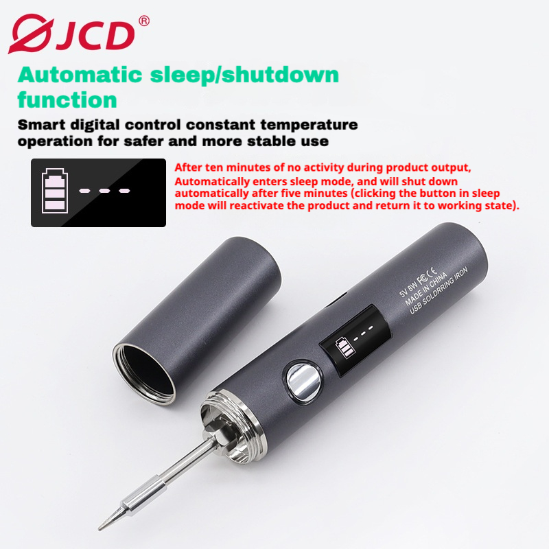 หัวแร้งบัดกรี USB Type-C, 5 ระ - Diy Electronics Bench บทวิจารณ์และราคา