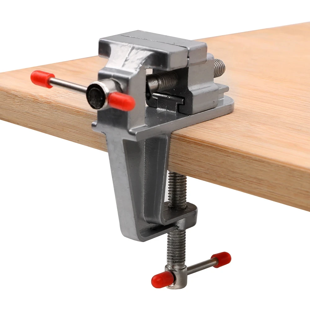 สกรูยึดโต๊ะขนาดเล็กแบบ DIY แม่ - Diy Electronics Workbench บทวิจารณ์และราคา