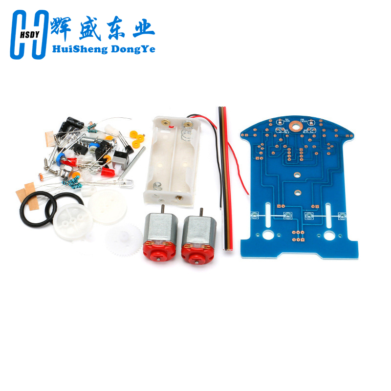 D2-5 ติดตามอัจฉริยะรถการผลิตอิ - Diy Electronics Workbench บทวิจารณ์และราคา
