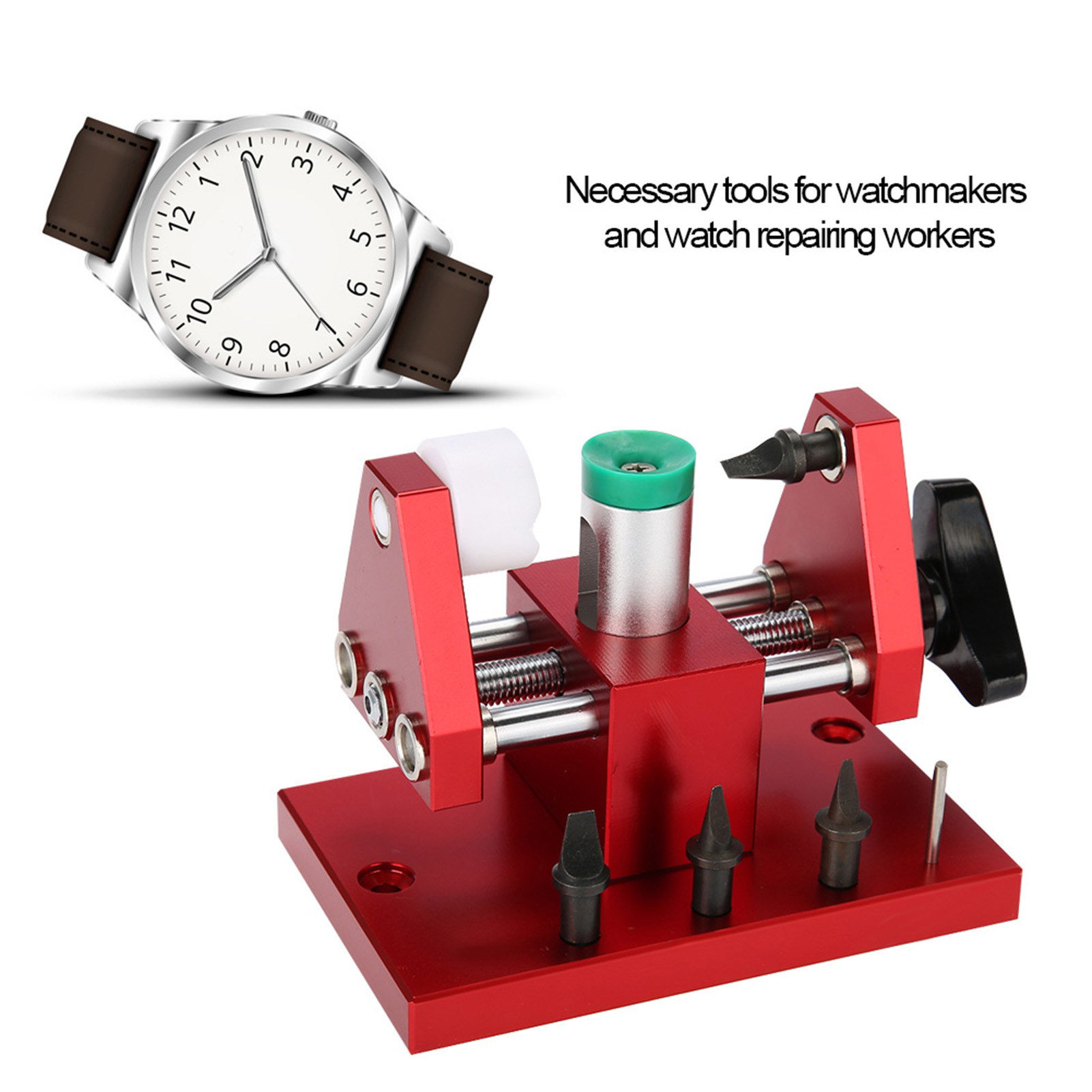 เครื่องมือเปิดฝาหลังนาฬิกาแบบม - Diy Electronics Workbench บทวิจารณ์และราคา