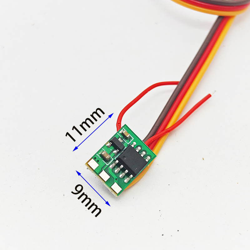 1pcs Dual-way 1A Mini ESC 5V D - Diy Electronic Modules บทวิจารณ์และราคา