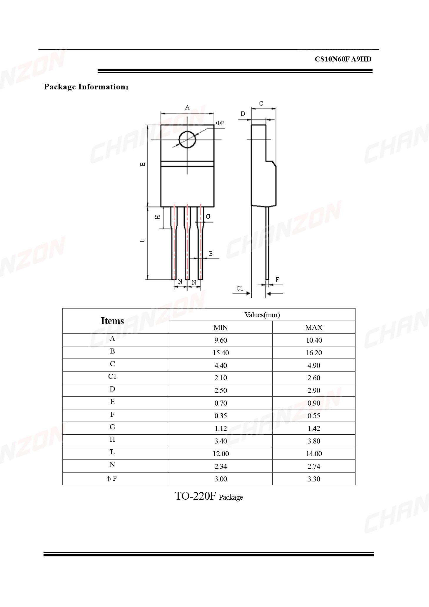 10Pcs TO-220F 20N60 6N60 7N65  - Diy Electronics Youtube Channel บทวิจารณ์และราคา