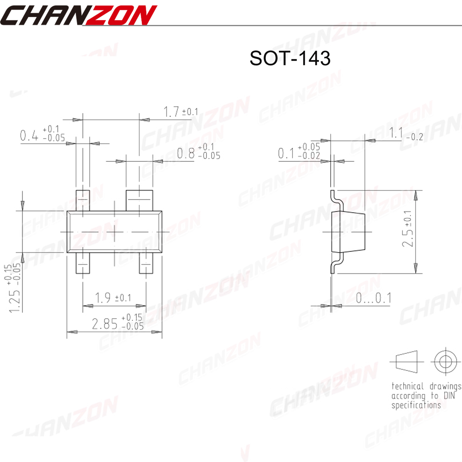 10PCS SOT-143 TO-252 BF998 AOD - Diy Electronics Youtube Channel บทวิจารณ์และราคา