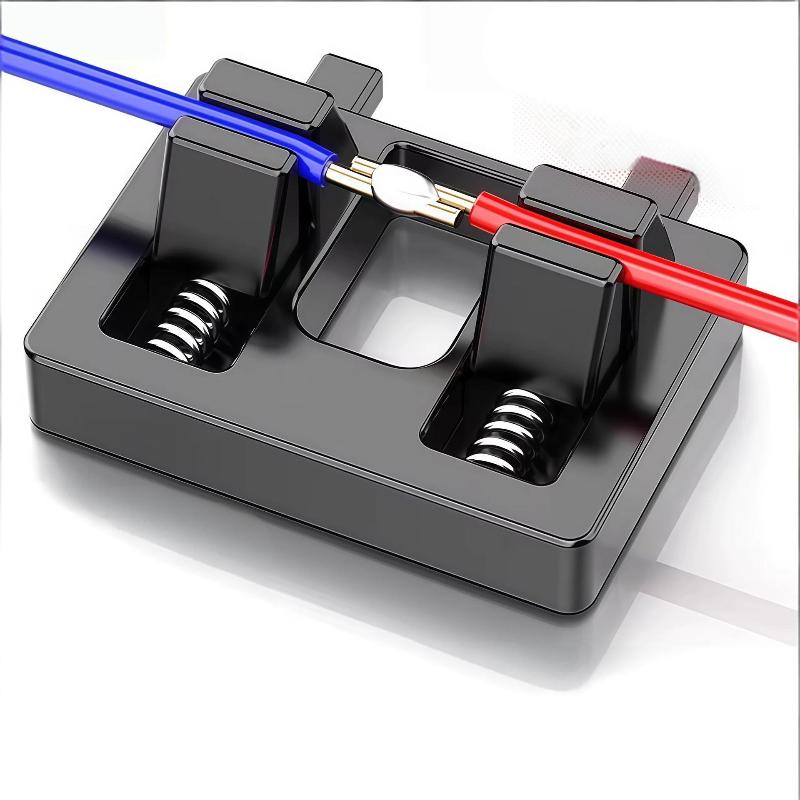 อุปกรณ์ยึดลวดเชื่อมแบบปรับได้  - Diy Electronics Table บทวิจารณ์และราคา
