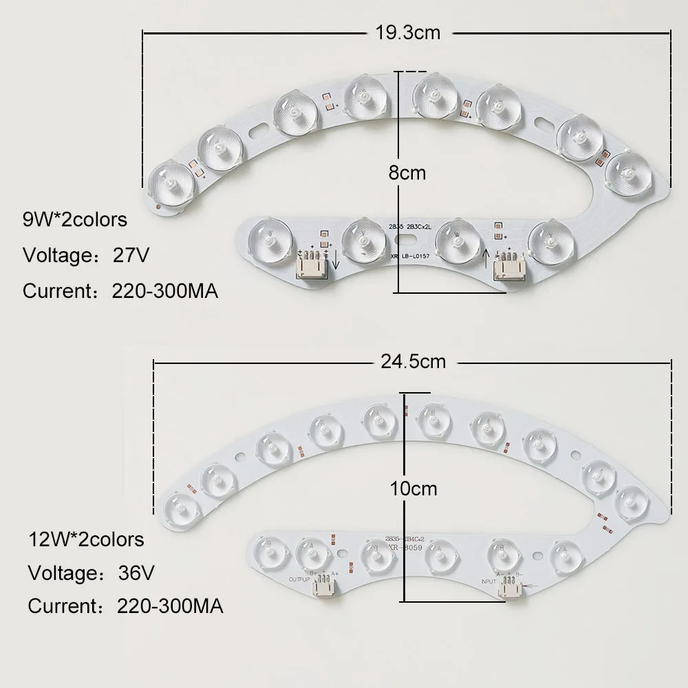 ไฟโมดูลเลนส์ LED DIY ประกอบด้ว - Diy Electronic Modules บทวิจารณ์และราคา