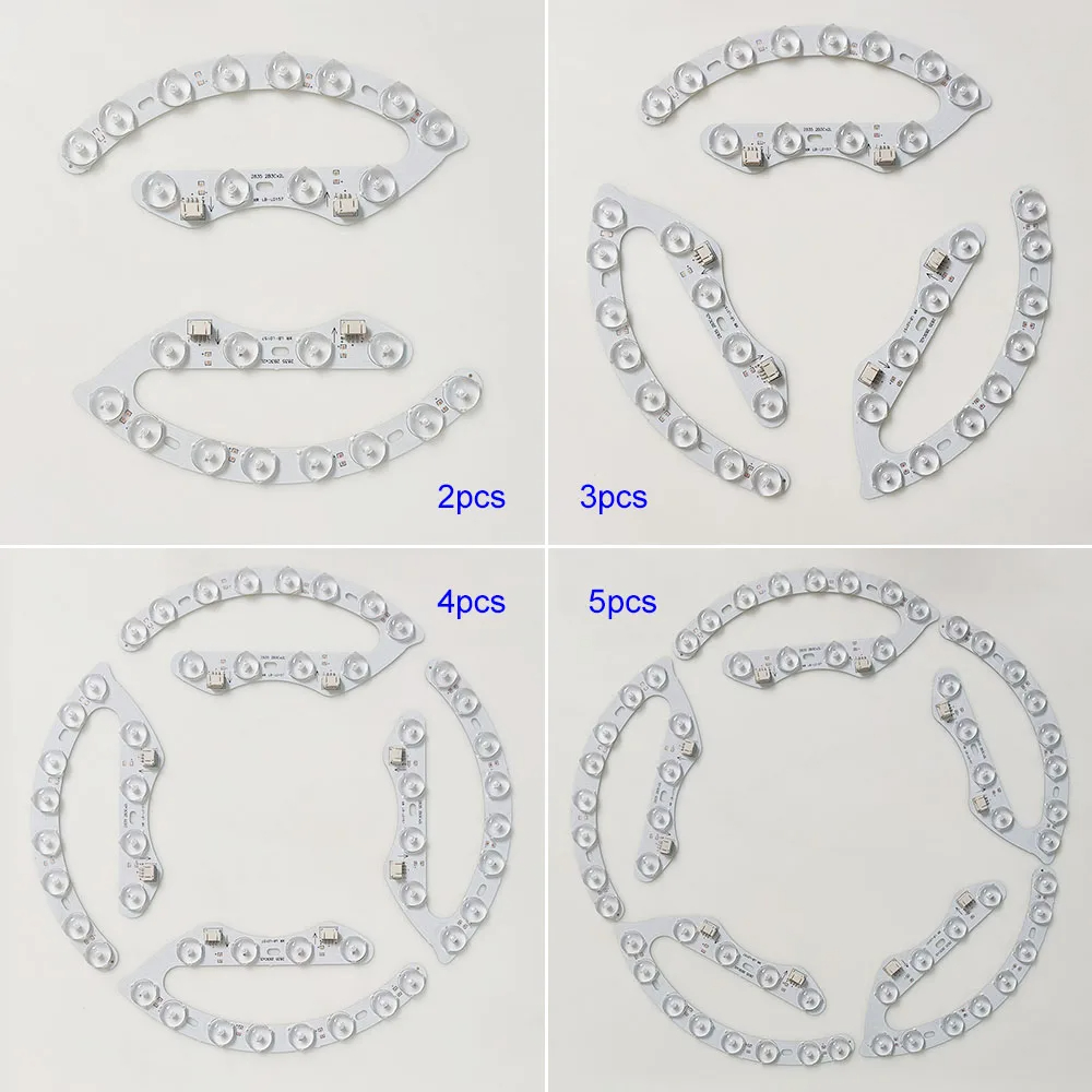 ไฟโมดูลเลนส์ LED DIY ประกอบด้ว - Diy Electronic Modules บทวิจารณ์และราคา