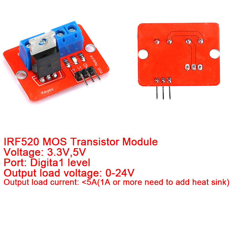 MOS FET F5305S 60N03 ตัวควบคุม - Diy Electronics Motor บทวิจารณ์และราคา