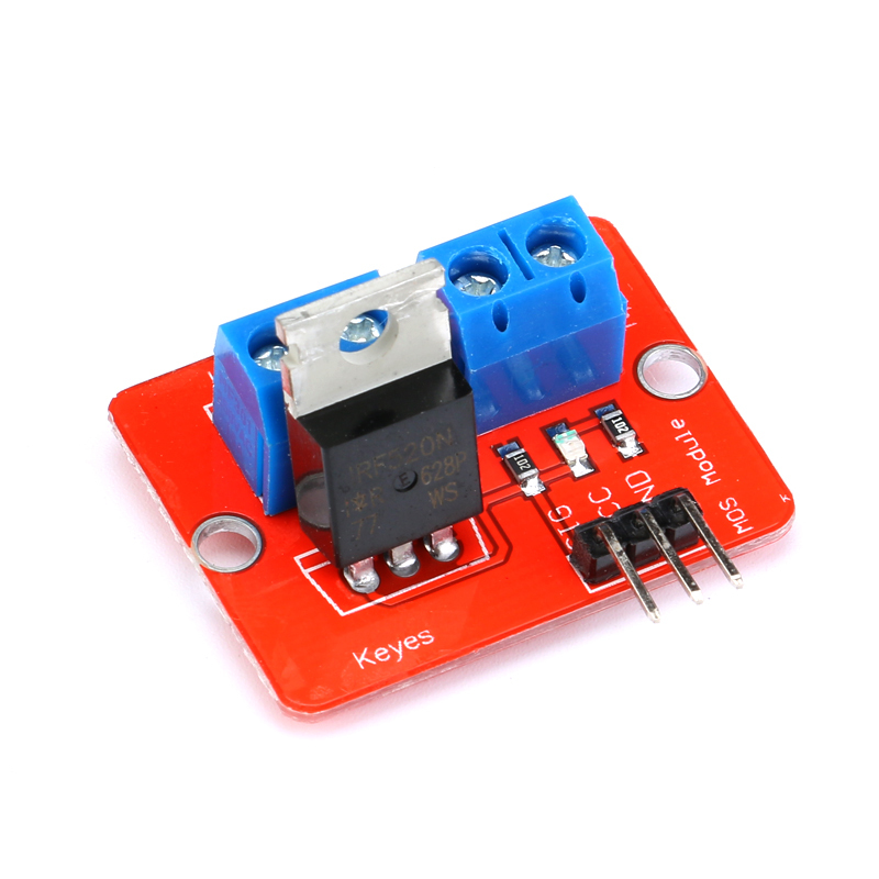 MOS FET F5305S 60N03 ตัวควบคุม - Diy Electronics Motor บทวิจารณ์และราคา