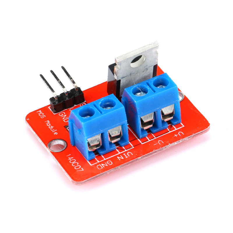 MOS FET F5305S 60N03 ตัวควบคุม - Diy Electronics Motor บทวิจารณ์และราคา