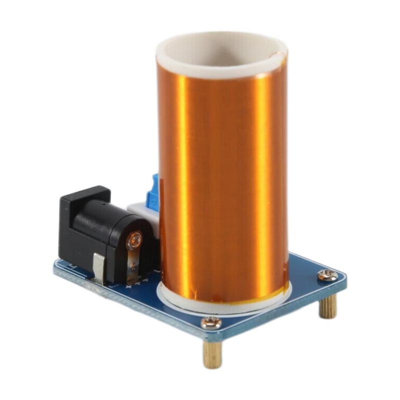 ชุดคอยล์เทสลาขนาดเล็ก ABJG-BD2 - Diy Electronic Modules บทวิจารณ์และราคา