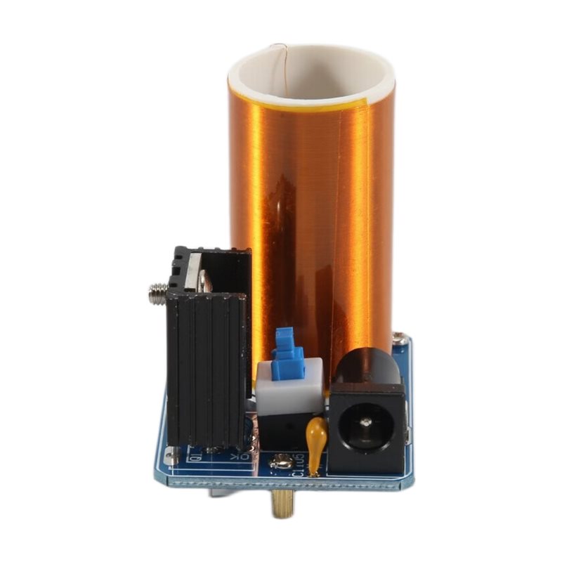 ชุดคอยล์เทสลาขนาดเล็ก ABJG-BD2 - Diy Electronic Modules บทวิจารณ์และราคา