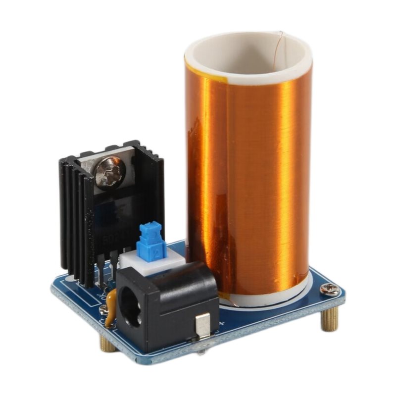 ชุดคอยล์เทสลาขนาดเล็ก ABJG-BD2 - Diy Electronic Modules บทวิจารณ์และราคา