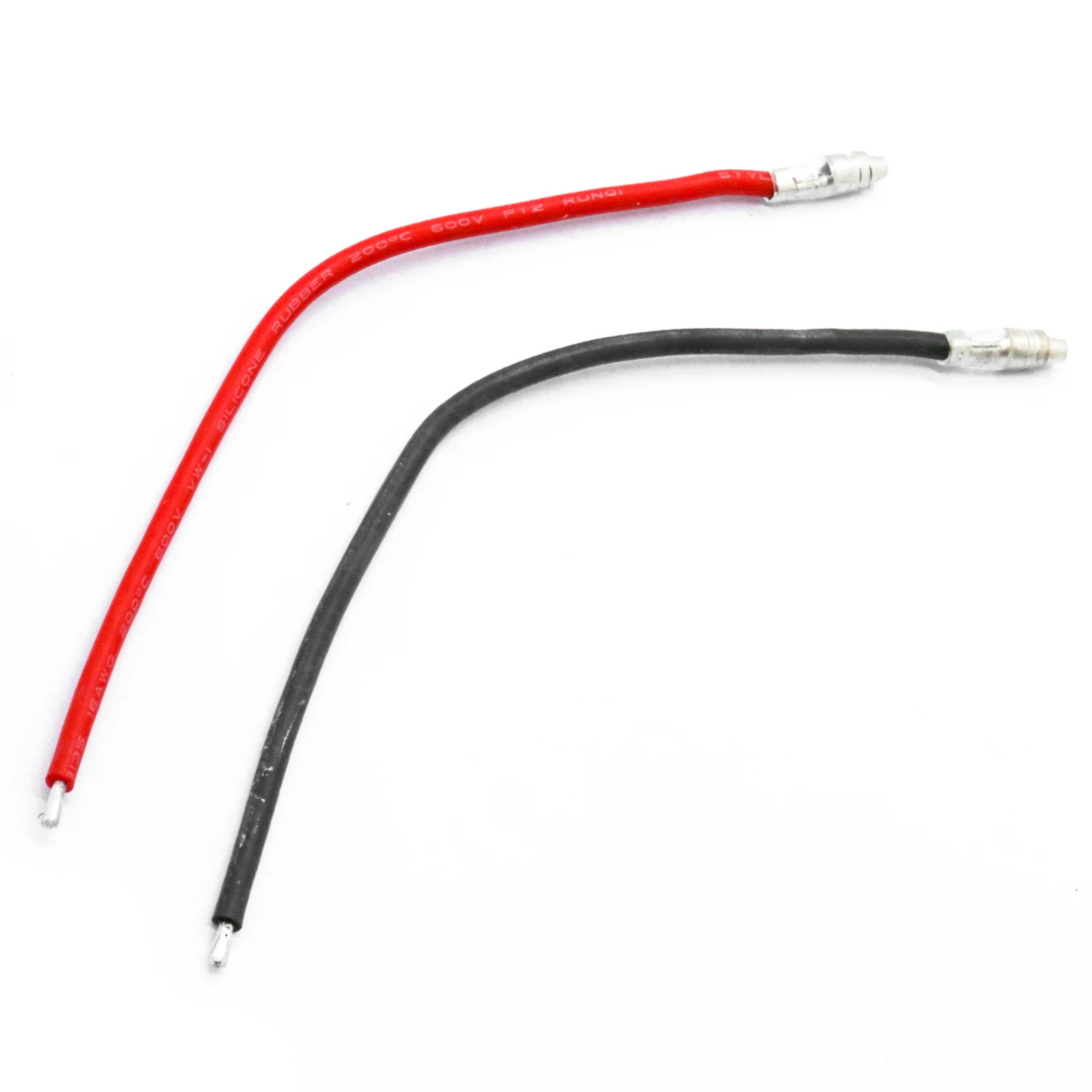 NEEBRC ซิลิโคนลวด 4.0 มม.ปลั๊ก - Diy Electronics Motor บทวิจารณ์และราคา