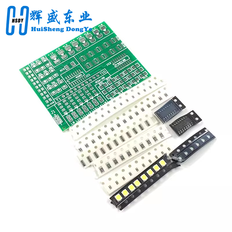DIY ชุดอิเล็กทรอนิกส์ 1801 SMT - Diy Electronics Workbench บทวิจารณ์และราคา