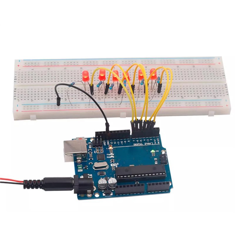 ชุดอุปกรณ์การเรียนรู้ DIY ด้าน - Diy Electronics Basics บทวิจารณ์และราคา
