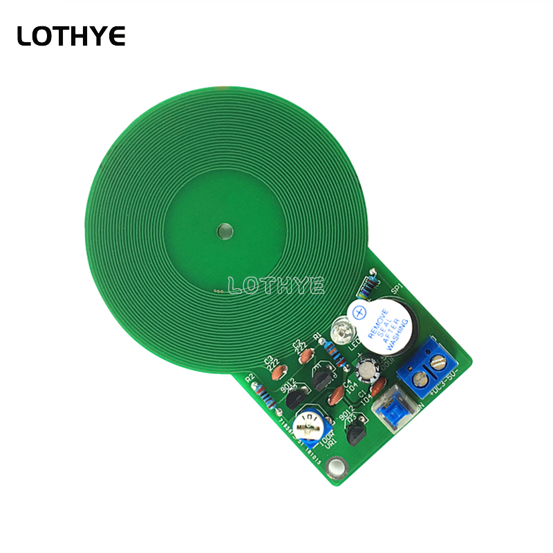 DC 3 V-5 V เครื่องตรวจจับโลหะช - Diy Electronic Modules บทวิจารณ์และราคา