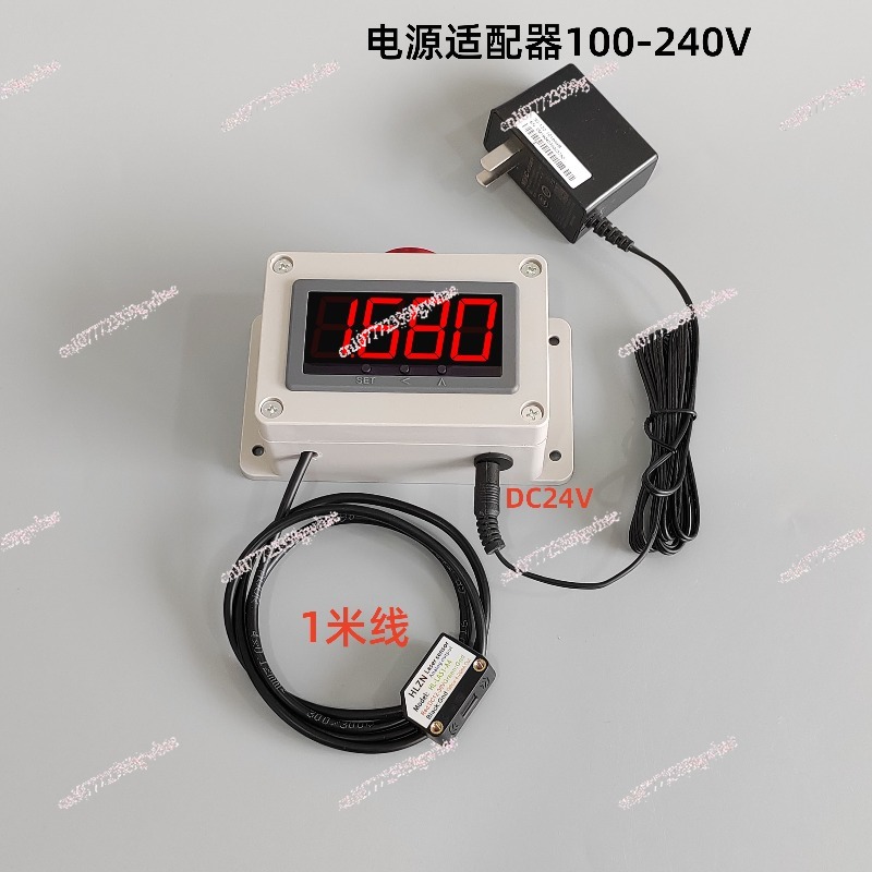 เครื่องวัดระยะทางด้วยเลเซอร์อิ - Diy Electronics Table บทวิจารณ์และราคา