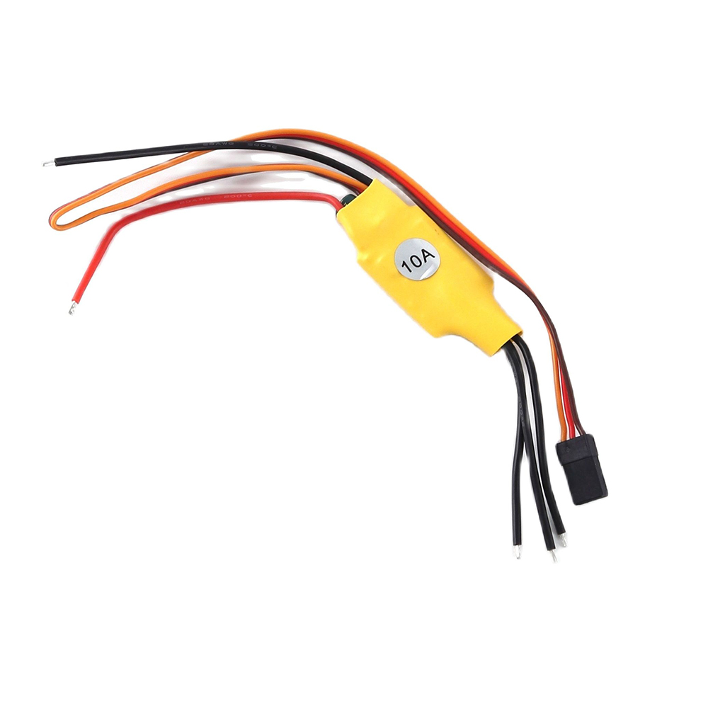 10A esc ตัวควบคุมความเร็วอิเล็ - Diy Electronics Motor บทวิจารณ์และราคา