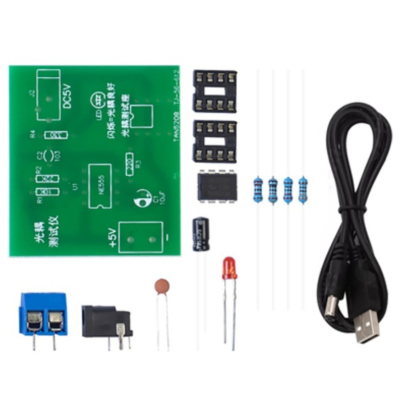 เครื่องทดสอบออปโตคัปเปลอร์ ชุด - Diy Electronics Test Equipment บทวิจารณ์และราคา